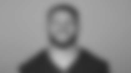 This is a 2025 photo of Tip Reiman' of the Arizona Cardinals NFL football team.  This image reflects the Arizona Cardinals active roster as of June 9, 2025 when this image was taken.  (AP Photo)