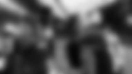 Arizona Cardinals wide receiver Michael Wilson (14) and Arizona Cardinals defensive lineman Calais Campbell (93) during the Week 12 regular season game between the Arizona Cardinals and the Jacksonville Jaguars on Sunday, Nov. 23, 2025 at State Farm Stadium.