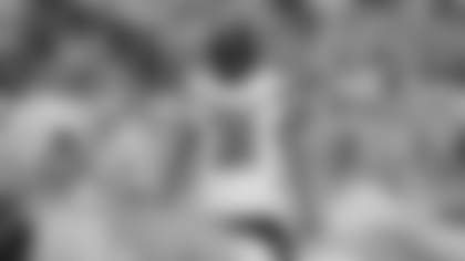 Texas Tech linebacker David Bailey (31) during an NCAA football game against Houston on Saturday, Oct. 4, 2025, in Houston. (AP Photo/Michael Wyke).