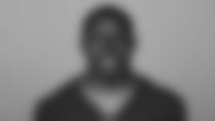 This is a 2025 photo of Emari Demercado of the Arizona Cardinals NFL football team.  This image reflects the Arizona Cardinals active roster as of June 9, 2025 when this image was taken.  (AP Photo)