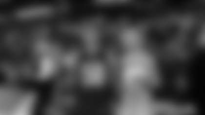 Fans in field boxes during the Week 7 regular season game between the Arizona Cardinals and the Los Angeles Chargers on Monday, Oct 21, 2024 at State Farm Stadium.