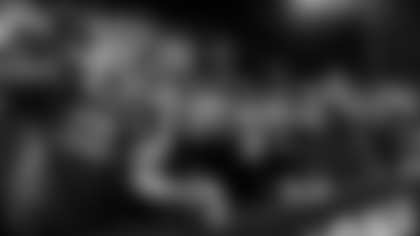 Fans in field boxes during the Week 7 regular season game between the Arizona Cardinals and the Los Angeles Chargers on Monday, Oct 21, 2024 at State Farm Stadium.