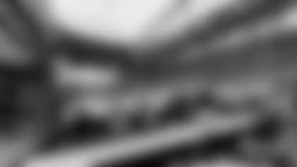 The Morgan Athletic Club during the Week 3 regular season game between the Arizona Cardinals and the Detroit Lions on Saturday, Sep. 21, 2024 at State Farm Stadium.