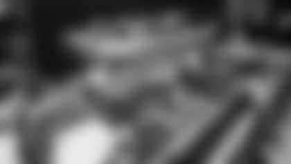 The Morgan Athletic Club during the Week 7 regular season game between the Arizona Cardinals and the Los Angeles Chargers on Monday, Oct 21, 2024 at State Farm Stadium.