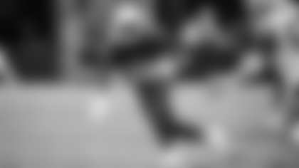 Running back Michael Carter has been signed to the 53-man roster once again.