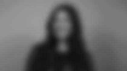 Natalie Hernandez gets a headshot taken on Wednesday, June 18, 2025 in Tempe, AZ.