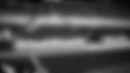 Luxury field seats during the Week 2 regular season game between the Arizona Cardinals and the Los Angeles Rams on Sunday, Sep 15, 2024 at State Farm Stadium.