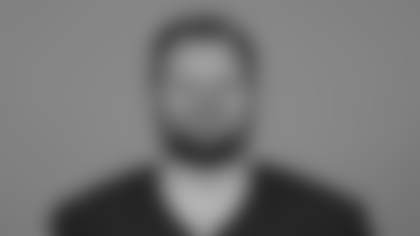 This is a 2025 photo of Hayden Conner of the Arizona Cardinals NFL football team.  This image reflects the Arizona Cardinals active roster as of May 8, 2025 when this image was taken.  (AP Photo)