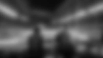 Fans in casitas during the Week 7 regular season game between the Arizona Cardinals and the Los Angeles Chargers on Monday, Oct 21, 2024 at State Farm Stadium.