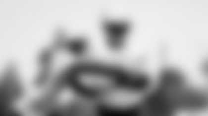 Cornerback Denzel Burke (left) knocks the ball away from fellow cornerback Elijah Jones during Wednesday's practice.