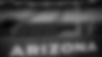 Field level seating during the Week 2 regular season game between the Arizona Cardinals and the Los Angeles Rams on Sunday, Sep 15, 2024 at State Farm Stadium.