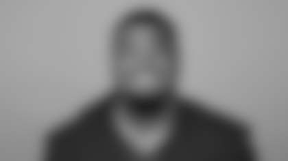 This is a 2025 photo of Xavier Thomas of the Arizona Cardinals NFL football team. This image reflects the Arizona Cardinals active roster as of June 9, 2025 when this image was taken. (AP Photo)