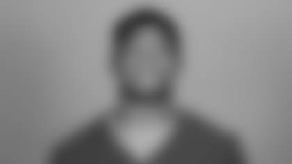 This is a 2024 photo of Dadrion Taylor-Demerson of the Arizona Cardinals NFL football team. This image reflects the Arizona Cardinals active roster as of 6/10/24 when this image was taken.  (AP Photo)