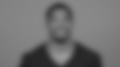 This is a 2025 photo of Cody Simon of the Arizona Cardinals NFL football team.  This image reflects the Arizona Cardinals active roster as of May 8, 2025 when this image was taken.  (AP Photo)