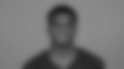 This is a 2025 photo of Will Johnson of the Arizona Cardinals NFL football team.  This image reflects the Arizona Cardinals active roster as of May 8, 2025 when this image was taken.  (AP Photo)