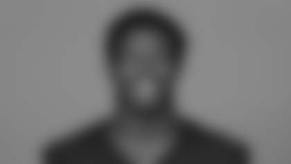 This is a 2025 photo of Oscar Cardenas of the Arizona Cardinals NFL football team. This image reflects the Arizona Cardinals active roster as of May 8, 2025 when this image was taken. (AP Photo)