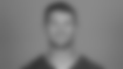 This is a 2023 photo of Jeff Driskel of the Arizona Cardinals NFL football team. This image reflects the Arizona Cardinals active roster as of 6/12/23 when this image was taken. (AP Photo)