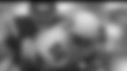 terry irving with football