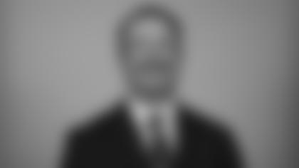 Michael McStravock gets a headshot taken on Wednesday, May 14, 2025 at State Farm Stadium.