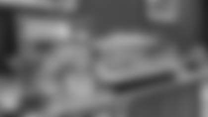 The Morgan Athletic Club during the Week 4 regular season game between the Arizona Cardinals and the Washington Commanders on Sunday, Sep 29, 2024 at State Farm Stadium.