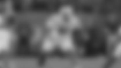 Miami offensive lineman Francis Mauigoa (61) during the Fiesta Bowl NCAA college football playoff semifinal game against Mississippi, Thursday, Jan. 8, 2026, in Glendale, Ariz. (AP Photo/Rick Scuteri)