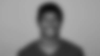 This is a 2025 photo of Zay Jones of the Arizona Cardinals NFL football team.  This image reflects the Arizona Cardinals active roster as of June 9, 2025 when this image was taken.  (AP Photo)