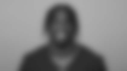 This is a 2025 photo of Jalen Thompson of the Arizona Cardinals NFL football team.  This image reflects the Arizona Cardinals active roster as of June 9, 2025 when this image was taken.  (AP Photo)