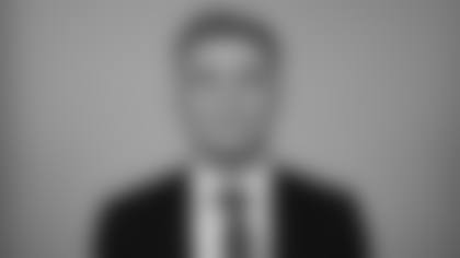 Jacob Carey gets a headshot taken on Wednesday, May 14, 2025 at State Farm Stadium.