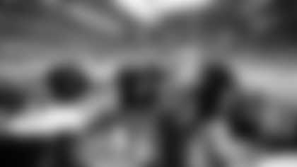 Fans in casitas during the Week 2 regular season game between the Arizona Cardinals and the Los Angeles Rams on Saturday, Sep 14, 2024 at State Farm Stadium.