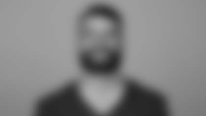This is a 2025 photo of Josiah Deguara of the Arizona Cardinals NFL football team. This image reflects the Arizona Cardinals active roster as of June 9, 2025 when this image was taken. (AP Photo)