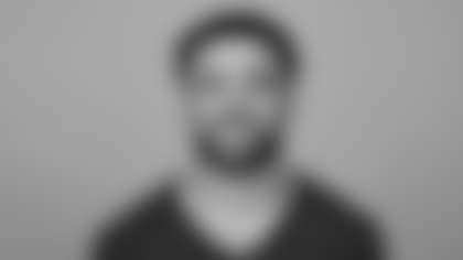 This is a 2025 photo of Joey Blount of the Arizona Cardinals NFL football team. This image reflects the Arizona Cardinals active roster as of June 9, 2025 when this image was taken. (AP Photo)
