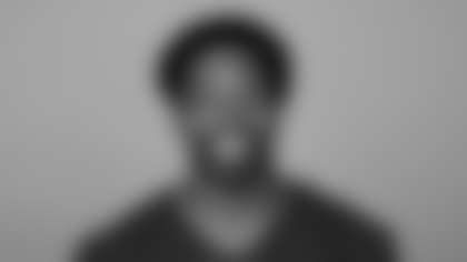 This is a 2025 photo of Benton Whitley of the Arizona Cardinals NFL football team. This image reflects the Arizona Cardinals active roster as of June 9, 2025 when this image was taken. (AP Photo)