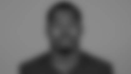 This is a 2025 photo of Oscar Cardenas of the Arizona Cardinals NFL football team.  This image reflects the Arizona Cardinals active roster as of May 8, 2025 when this image was taken.  (AP Photo)