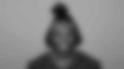 This is a 2025 photo of Greg Dortch of the Arizona Cardinals NFL football team.  This image reflects the Arizona Cardinals active roster as of June 9, 2025 when this image was taken.  (AP Photo)