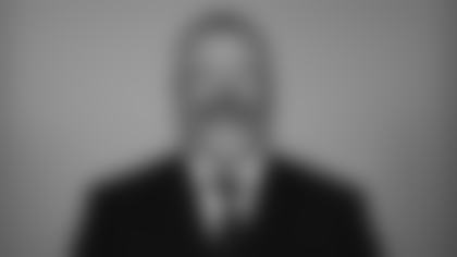 Tim Johnston gets a headshot taken on Wednesday, May 14, 2025 at State Farm Stadium.