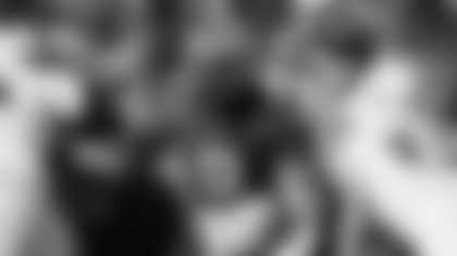 Ohio State linebacker Sonny Styles plays against Rutgers during an NCAA college football game, Saturday, Nov. 22, 2025, in Columbus, Ohio. (AP Photo/Jay LaPrete)