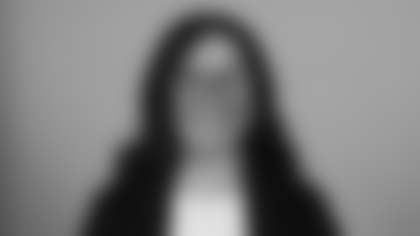 Kali Urbina gets a headshot taken on Wednesday, May 14, 2025 at State Farm Stadium.