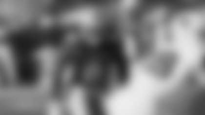 FILE - Ohio State linebacker Arvell Reese plays against Rutgers during an NCAA college football game, Saturday, Nov. 22, 2025, in Columbus, Ohio. (AP Photo/Jay LaPrete, File)