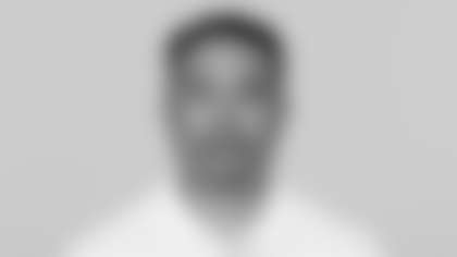 This is a 2025 photo of Marcus Brady of the Los Angeles Chargers NFL football team. This image reflects the Los Angeles Chargers active roster as of Thursday, May 8, 2025 when this image was taken. (AP Photo)