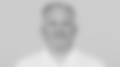 This is a 2025 photo of Greg Roman of the Los Angeles Chargers NFL football team. This image reflects the Los Angeles Chargers active roster as of Thursday, May 8, 2025 when this image was taken. (AP Photo)