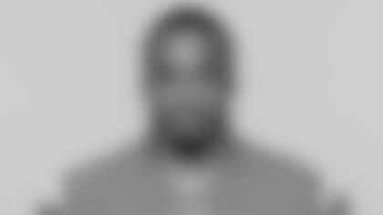 This is a 2025 photo of Kyle Kennard of the Los Angeles Chargers NFL football team. This image reflects the Los Angeles Chargers active roster as of Thursday, May 8, 2025 when this image was taken. (AP Photo)