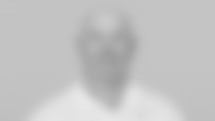 This is a 2025 photo of Adam Fuller of the Los Angeles Chargers NFL football team. This image reflects the Los Angeles Chargers active roster as of Thursday, May 8, 2025 when this image was taken. (AP Photo)