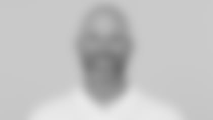 This is a 2025 photo of Nick Hardwick of the Los Angeles Chargers NFL football team. This image reflects the Los Angeles Chargers active roster as of Thursday, May 8, 2025 when this image was taken. (AP Photo)