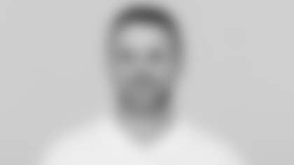 This is a 2025 photo of Jesse Minter of the Los Angeles Chargers NFL football team. This image reflects the Los Angeles Chargers active roster as of Thursday, May 8, 2025 when this image was taken. (AP Photo)
