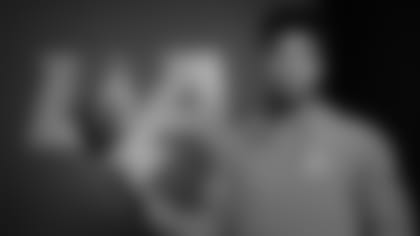 The Los Angeles Chargers rookie class is photographed on Thursday, May 9, 2024 at Hoag Performance Center in Costa Mesa, CA.