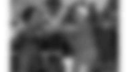 The 2025 Fan of the Year reveal on Saturday, October 25, 2025 in Kansas City, MO.