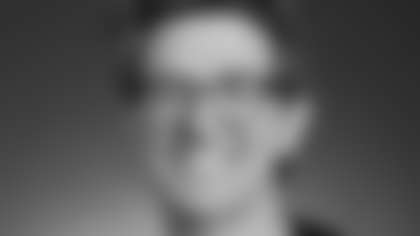 Higdon Head Shot NFL