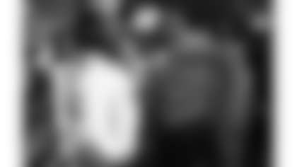 The 2025 Fan of the Year reveal on Saturday, October 25, 2025 in Kansas City, MO.