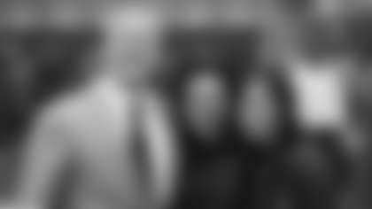 James Irsay Owner and CEO, Carlie Irsay-Gordon Vice Chair/Owner, ]Kalen Jackson Vice Chair/Owner