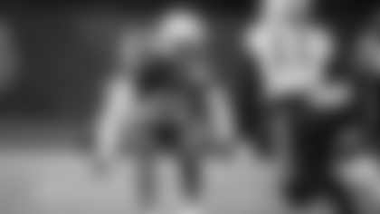 View some of the top photos from cornerback Justin Walley's rookie season with the Indianapolis Colts.